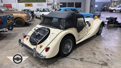 Lot 88 - 1963 MORGAN 4/4