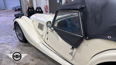 Lot 88 - 1963 MORGAN 4/4