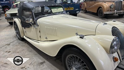 Lot 88 - 1963 MORGAN 4/4