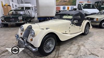 Lot 88 - 1963 MORGAN 4/4