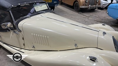 Lot 88 - 1963 MORGAN 4/4