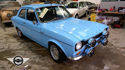 Lot 60 - 1973 FORD ESCORT MEXICO