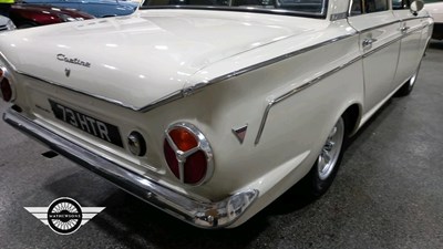 Lot 566 - 1964 FORD CORTINA SUPER