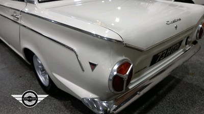 Lot 566 - 1964 FORD CORTINA SUPER