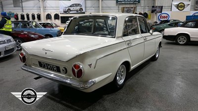 Lot 566 - 1964 FORD CORTINA SUPER