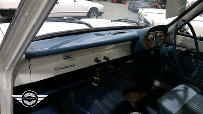 Lot 566 - 1964 FORD CORTINA SUPER