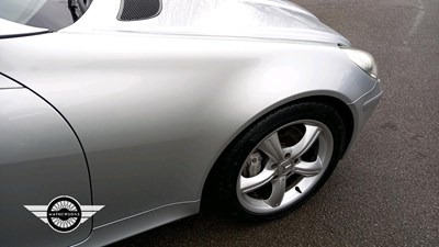 Lot 238 - 2006 MERCEDES SLK 350 AUTO