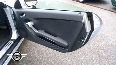 Lot 238 - 2006 MERCEDES SLK 350 AUTO
