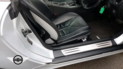 Lot 238 - 2006 MERCEDES SLK 350 AUTO