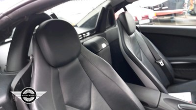 Lot 238 - 2006 MERCEDES SLK 350 AUTO