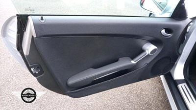 Lot 238 - 2006 MERCEDES SLK 350 AUTO