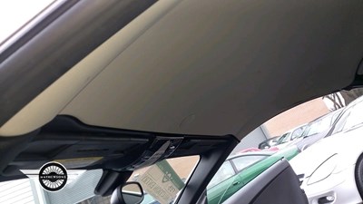 Lot 238 - 2006 MERCEDES SLK 350 AUTO