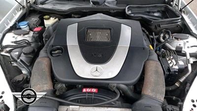 Lot 238 - 2006 MERCEDES SLK 350 AUTO