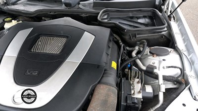 Lot 238 - 2006 MERCEDES SLK 350 AUTO