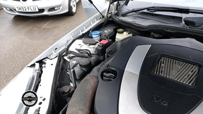 Lot 238 - 2006 MERCEDES SLK 350 AUTO