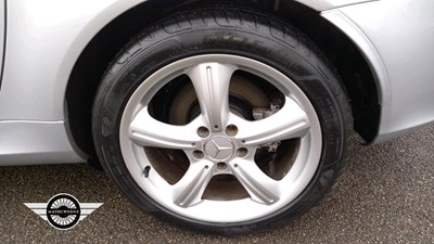 Lot 238 - 2006 MERCEDES SLK 350 AUTO