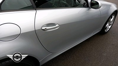 Lot 238 - 2006 MERCEDES SLK 350 AUTO