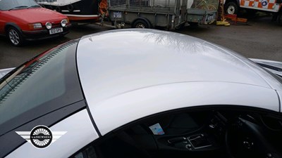 Lot 238 - 2006 MERCEDES SLK 350 AUTO