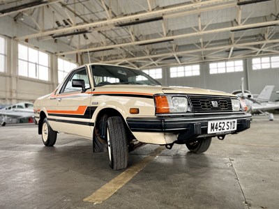 Lot 314 - 1994 SUBARU 284 4WD PICK UP