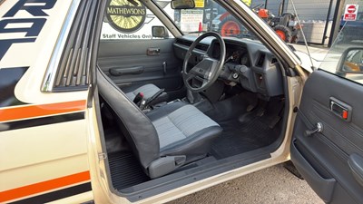 Lot 314 - 1994 SUBARU 284 4WD PICK UP