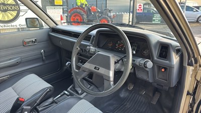 Lot 314 - 1994 SUBARU 284 4WD PICK UP