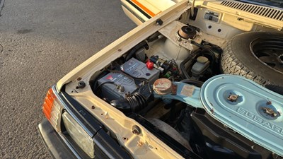 Lot 314 - 1994 SUBARU 284 4WD PICK UP