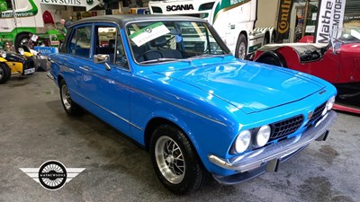 Lot 804 - 1978 TRIUMPH DOLOMITE SPRINT