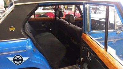 Lot 804 - 1978 TRIUMPH DOLOMITE SPRINT