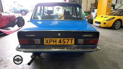 Lot 804 - 1978 TRIUMPH DOLOMITE SPRINT