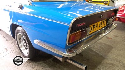 Lot 804 - 1978 TRIUMPH DOLOMITE SPRINT