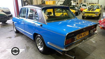 Lot 804 - 1978 TRIUMPH DOLOMITE SPRINT