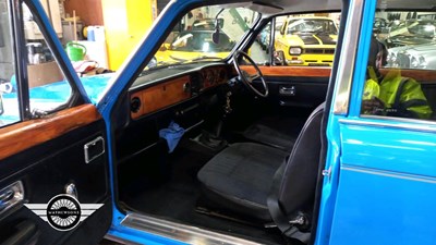 Lot 804 - 1978 TRIUMPH DOLOMITE SPRINT