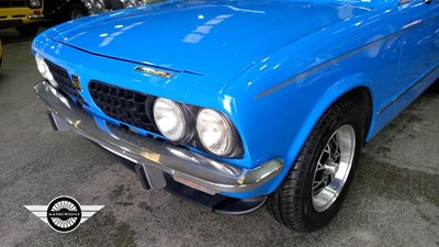 Lot 804 - 1978 TRIUMPH DOLOMITE SPRINT