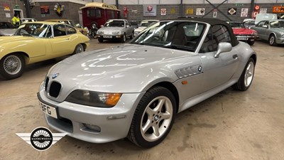 Lot 12 - 1998 BMW Z3