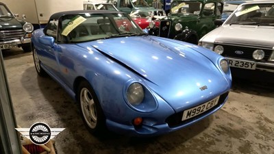 Lot 408 - 1995 TVR CHIMAERA