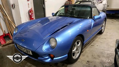 Lot 408 - 1995 TVR CHIMAERA