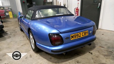 Lot 408 - 1995 TVR CHIMAERA