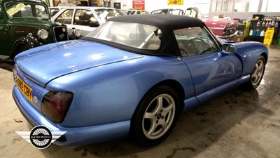 Lot 408 - 1995 TVR CHIMAERA