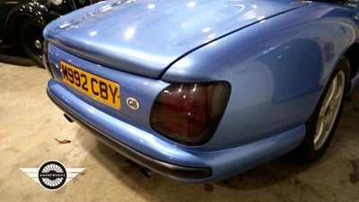 Lot 408 - 1995 TVR CHIMAERA