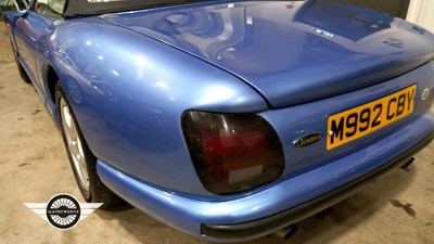 Lot 408 - 1995 TVR CHIMAERA