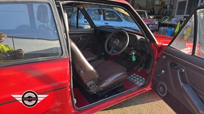 Lot 104 - 1980 FORD ESCORT RS