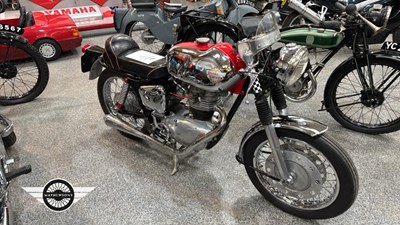 Lot 182 - 1964 ROYAL ENFIELD 250