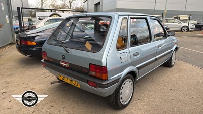 Lot 424 - 1989 AUSTIN METRO L