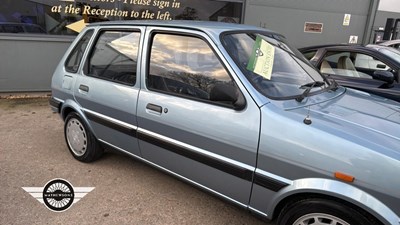 Lot 424 - 1989 AUSTIN METRO L