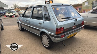 Lot 424 - 1989 AUSTIN METRO L