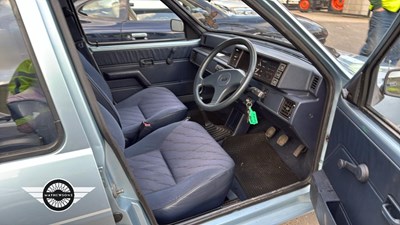 Lot 424 - 1989 AUSTIN METRO L