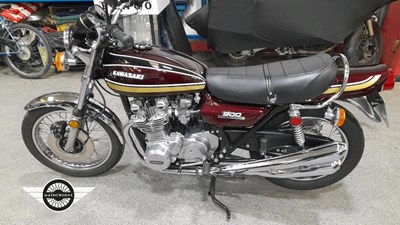 Lot 22 - 1975 KAWASAKI Z1B 900