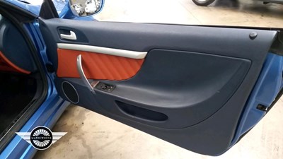 Lot 14 - 2008 ALFA ROMEO SPIDER JTS