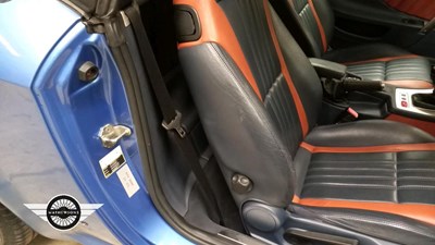 Lot 14 - 2008 ALFA ROMEO SPIDER JTS