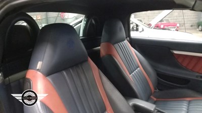 Lot 14 - 2008 ALFA ROMEO SPIDER JTS